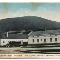 A 43602 - Chvalčova Lhota 