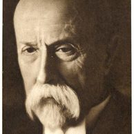 E 43607 - T.G. Masaryk