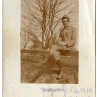 D 43630 - Vojenské téma 1915