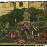 A 43652 - T.G. Masaryk - pomník v Karviné