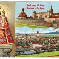 A 43655 - Svatá Hora