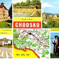 F 43779 - Chodsko 