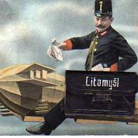 A 43885 - Pošta Litomyšl