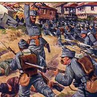 A 43882 - Vojenské téma 