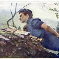 A 43934 - Feldpost+,,Reich" razítka 