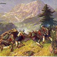 A 43942 - Tyrolská domobrana