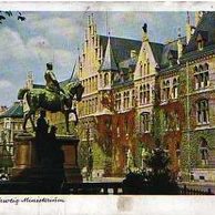 C 43988 - Feldpost+,,Reich" razítka 