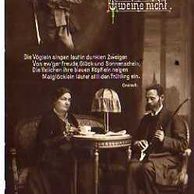 B 43994 - Feldpost+,,Reich" razítka 