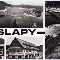 E 44090 - Slapská přehrada 