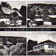 E 44121 - Malá Morávka 