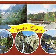 Vysoké Tatry - 44256