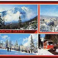 Vysoké Tatry - 44253
