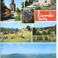 F 44526 - Jizerské hory 