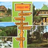 F 44530 - Jizerské hory 