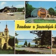 F 44527 - Jizerské hory 