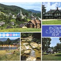 F 44528 - Jizerské hory 