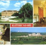 F 44546 - Klášterec nad Ohří 