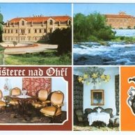 F 44547 - Klášterec nad Ohří 