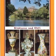 F 44548 - Klášterec nad Ohří 