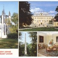 F 44555 - Krásný Dvůr 