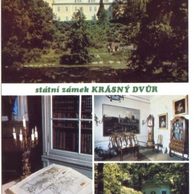 F 44556 - Krásný Dvůr 