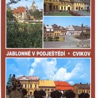 F 44583 - Jablonné v Podještědí 