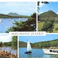 F 44606 - Máchovo jezero 
