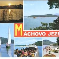 F 44608 - Máchovo jezero 