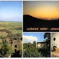 F 44615 - Jiřetín pod Jedlovou 