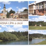 F 44637 - Krásná Lípa 