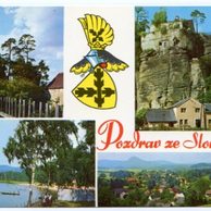 F 44645 - Sloup v Čechách 