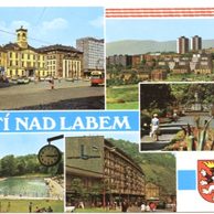 F 44724 - Ústí nad Labem 