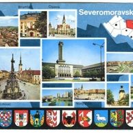 F 44739 - Severomoravský kraj 