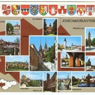 F 44740 - Jihomoravský kraj 