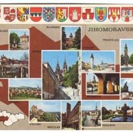 F 44743 - Jihomoravský kraj 