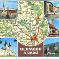 F 44746 - Olomouc (Olmütz)2 
