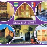 F 44748 - Červená Lhota 