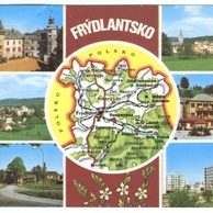 F 44749 - Frýdlant nad Ostravicí 