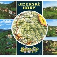 F 44762 - Jizerské hory 