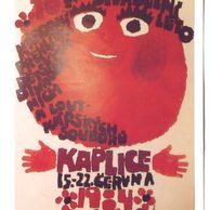 F 44771 - Jaroslav Sůra - Kaplické divadelní léto
