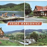 F 44819 - Velké Karlovice 
