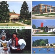 F 44823 - Ostrožská Nová Ves 