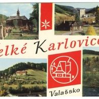 F 44839 - Velké Karlovice 