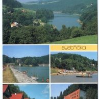 F 44841 - Přehrada na Bystřičce 