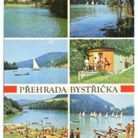 F 44840 - Přehrada na Bystřičce 