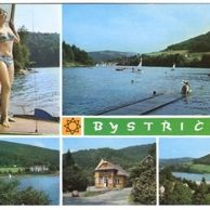 F 44843 - Přehrada na Bystřičce 