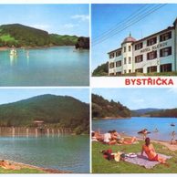 F 44842 - Přehrada na Bystřičce 