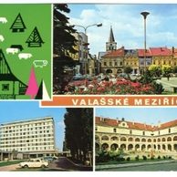 F 44855 - Valašské Meziříčí 