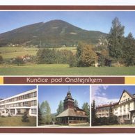 F 44870 - Kunčice pod Ondřejníkem 