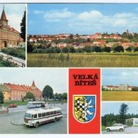 F 44895 - Velká Bíteš 